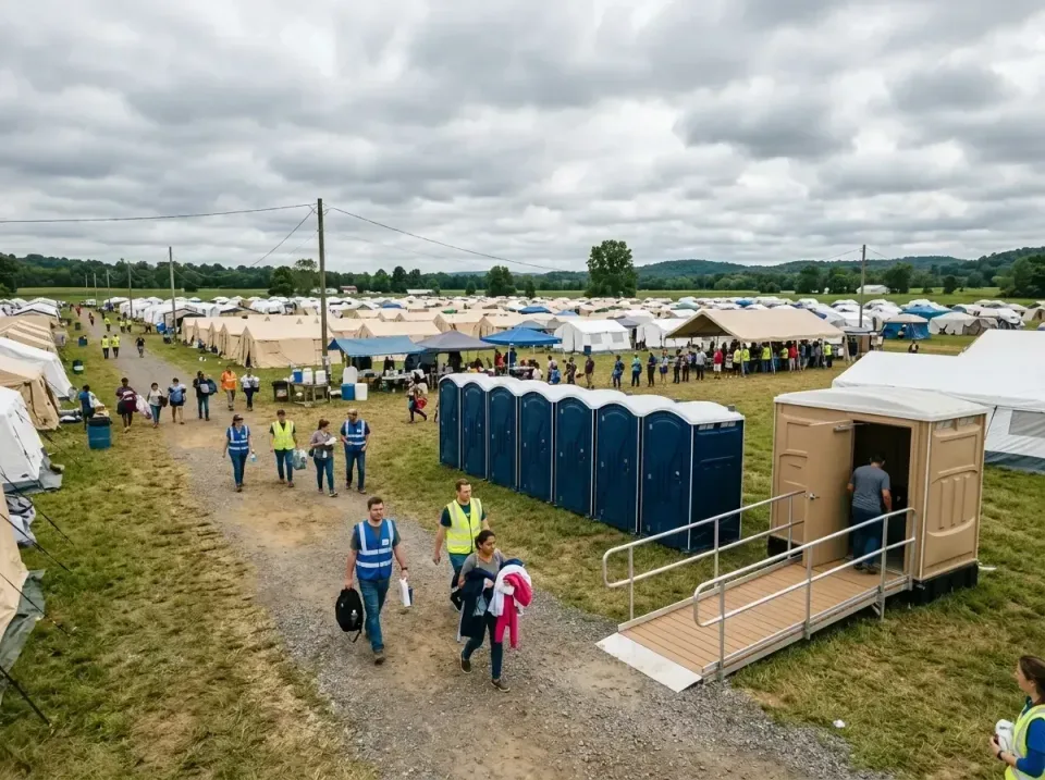 disaster-relief-camp-restrooms-010 — frequently asked questions, Dumpster & Portable Bathrooms Rental in Seneca Knolls, NY